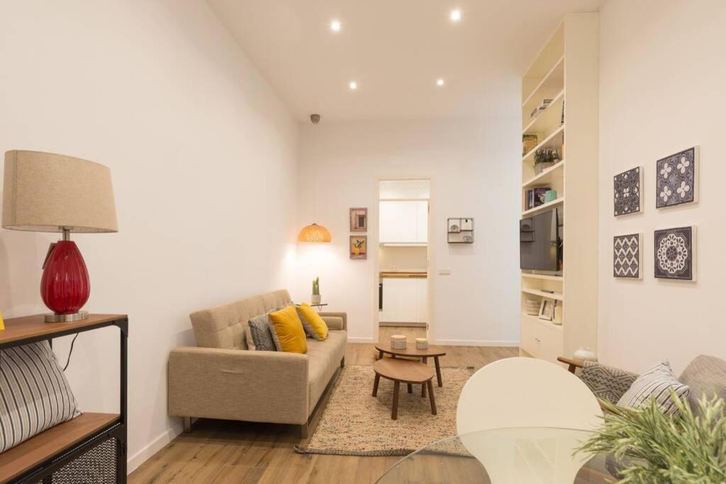 Appartamento Key-Wise La Escapada Urbana Málaga Esterno foto