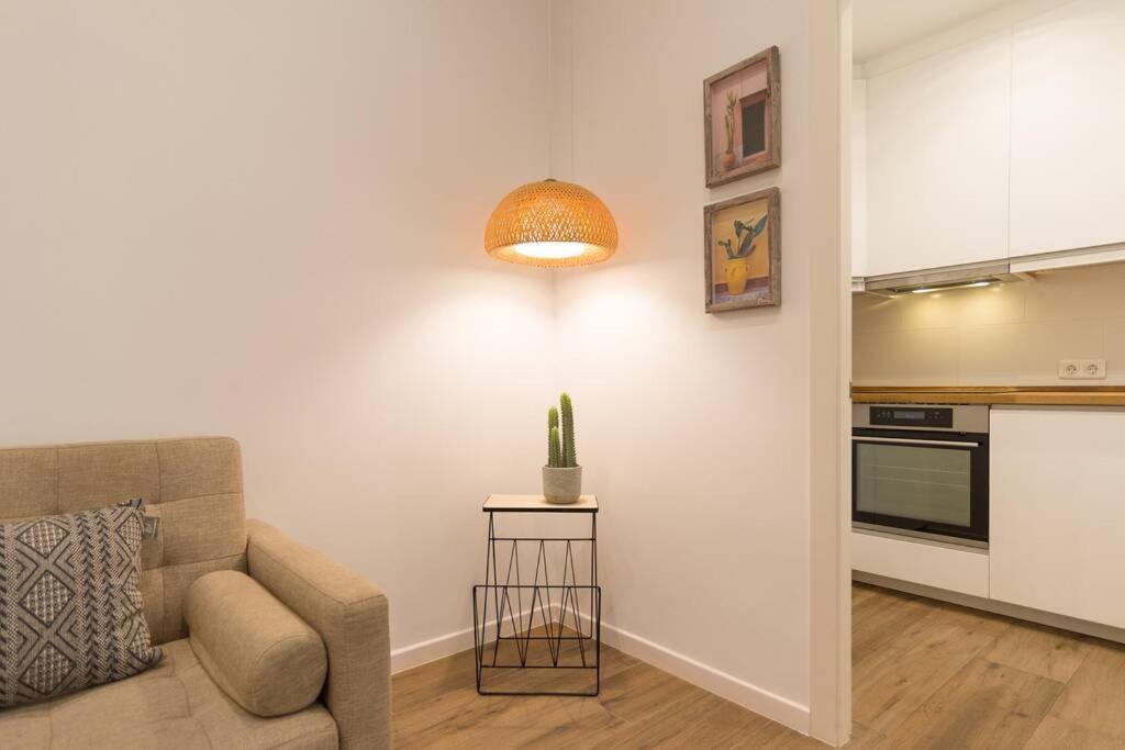 Appartamento Key-Wise La Escapada Urbana Málaga Esterno foto