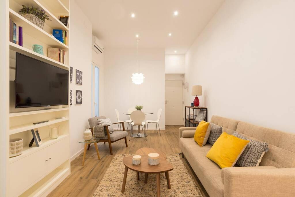 Appartamento Key-Wise La Escapada Urbana Málaga Esterno foto