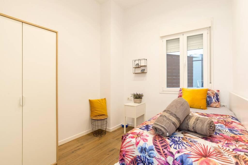 Appartamento Key-Wise La Escapada Urbana Málaga Esterno foto