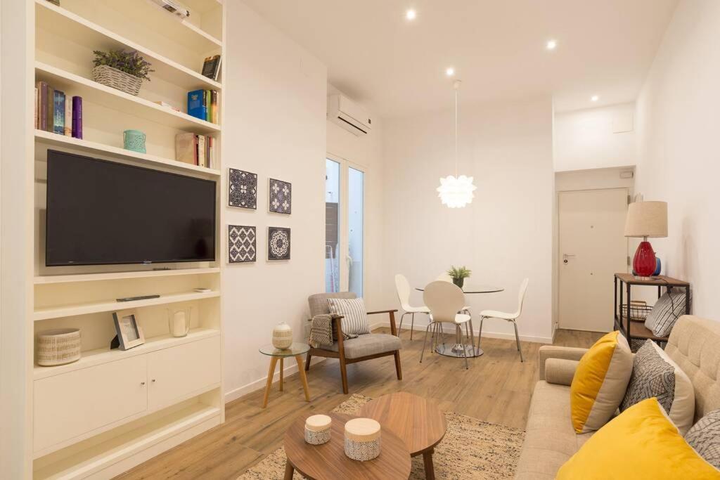 Appartamento Key-Wise La Escapada Urbana Málaga Esterno foto