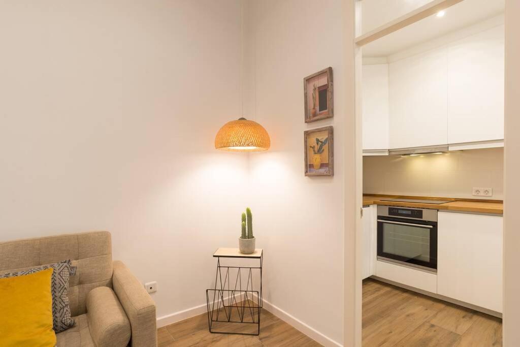 Appartamento Key-Wise La Escapada Urbana Málaga Esterno foto