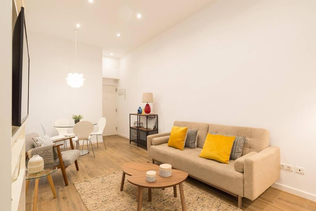 Appartamento Key-Wise La Escapada Urbana Málaga Esterno foto