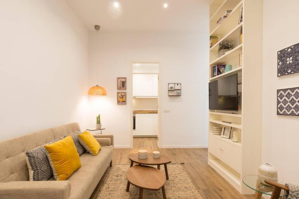 Appartamento Key-Wise La Escapada Urbana Málaga Esterno foto