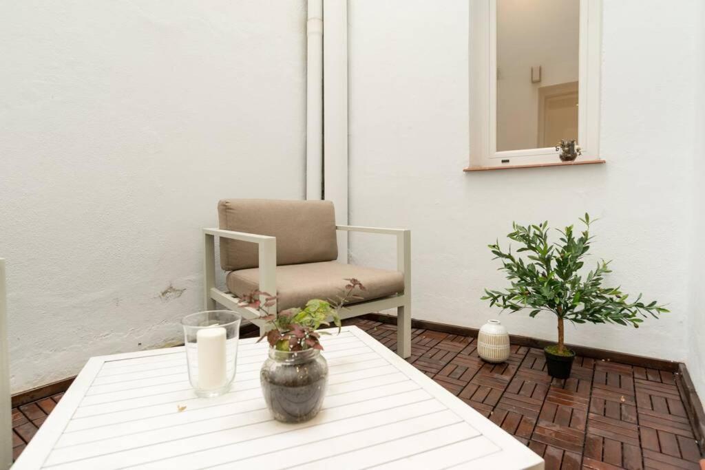 Appartamento Key-Wise La Escapada Urbana Málaga Esterno foto