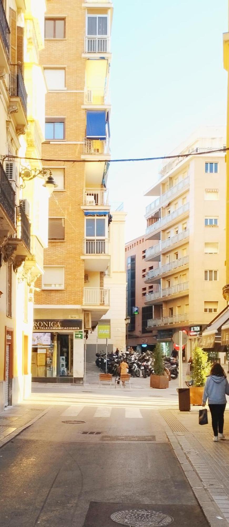 Appartamento Key-Wise La Escapada Urbana Málaga Esterno foto